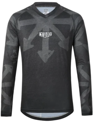 Dres MTB dlouhý rukáv Chaos Theory