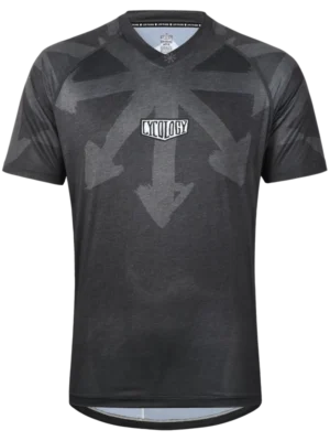 Dres MTB krátký rukáv Chaos Theory