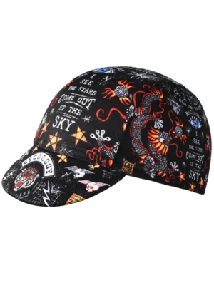 Kšiltovka pod přilbu City of Angels Black