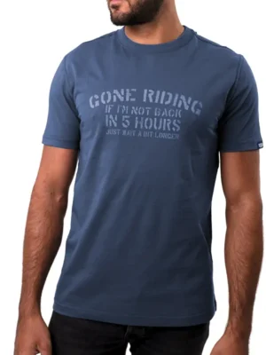 Triko pánské Gone Riding