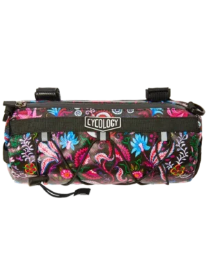 Brašna na řídítka Secret Garden Black