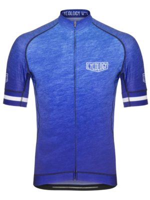 Cyklodres pánský Incognito Blue Relaxed Fit