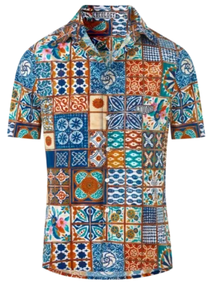 Majorca Gravel Shirt