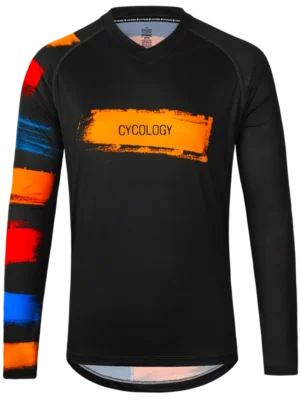 Dres MTB dlouhý rukáv Wild Horizon