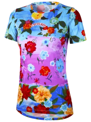 Technické triko Zahara