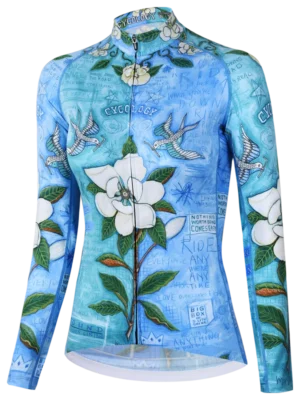 Dres dámsky Zoe dlouhý rukáv letní